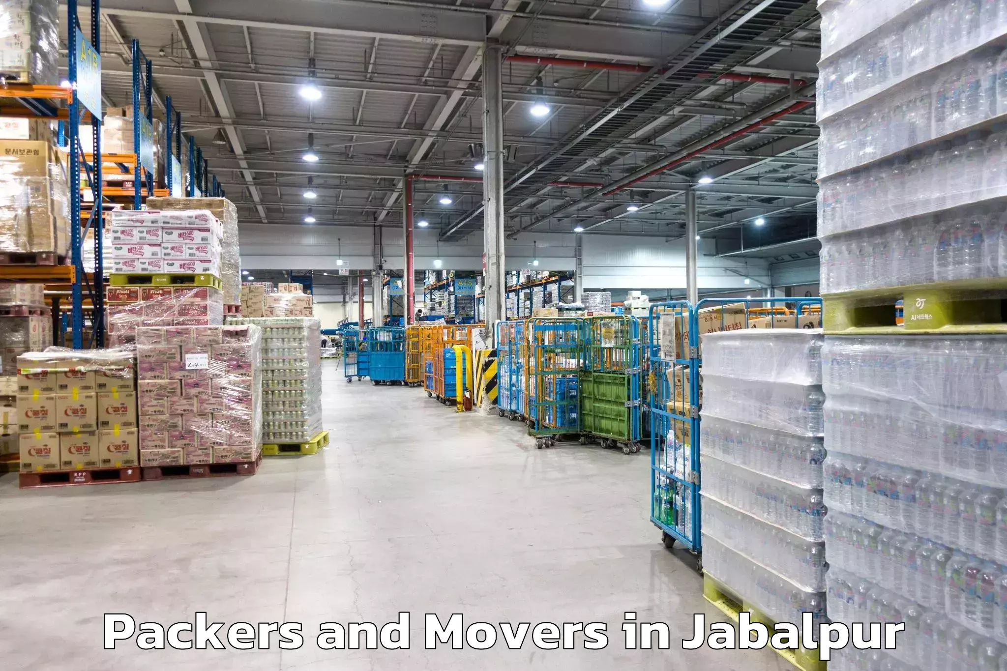 Book Packers And Movers in Jabalpur, Madhya Pradesh (MP)